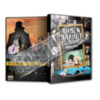 Ruben Brandt Collector - 2019 Türkçe Dvd cover Tasarımı